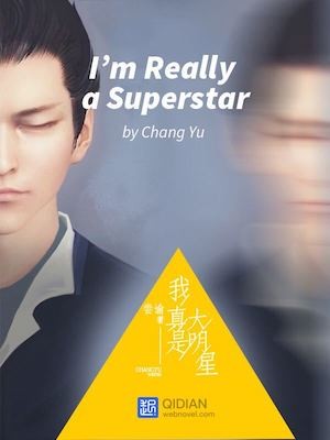 Portada de I'm Really a Superstar