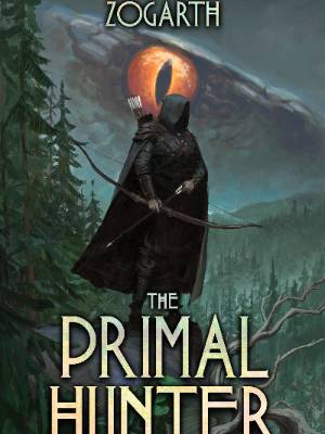 Portada de The Primal Hunter