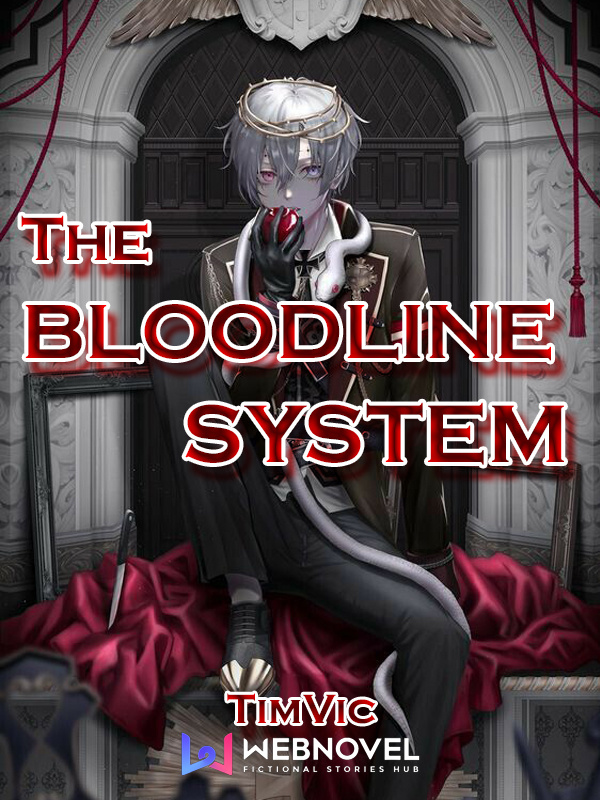 Portada de The Bloodline System