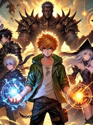 Portada de Reincarnated As a Warlord