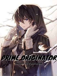 Portada de PRIME ORIGINATOR [ PDF ]