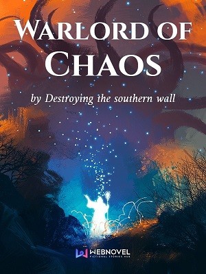 Portada de Warlord of Chaos