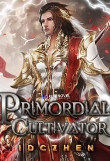 Portada de Primordial Cultivator