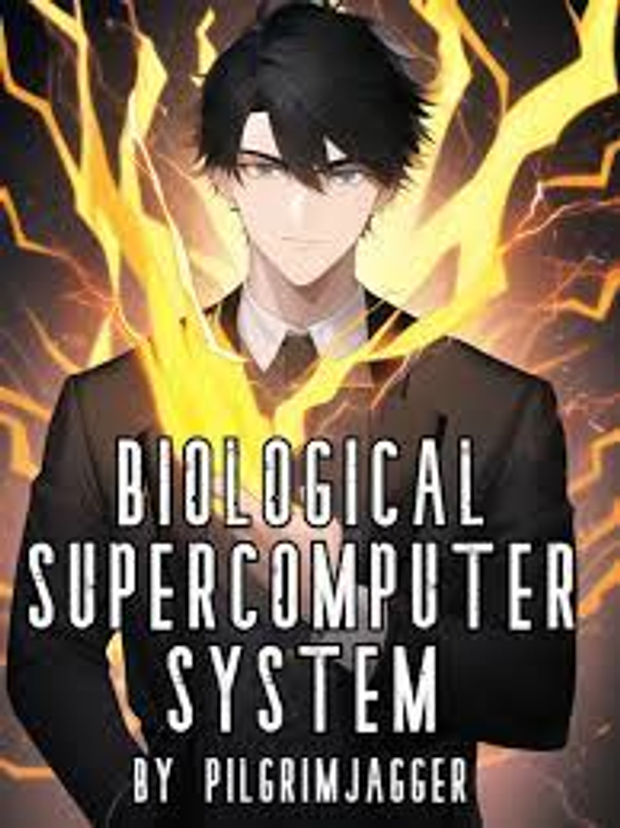 Portada de BIOLOGICAL SUPERCOMPUTER SYSTEM