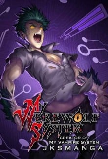 Portada de MY WEREWOLF SYSTEM