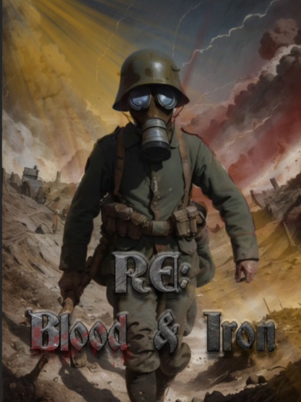 Portada de Re: Blood and Iron