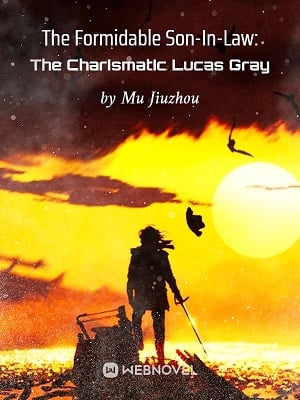 Portada de THE FORMIDABLE SON-IN-LAW: THE CHARISMATIC LUCAS GRAY