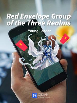 Portada de RED ENVELOPE GROUP OF THE THREE REALMS