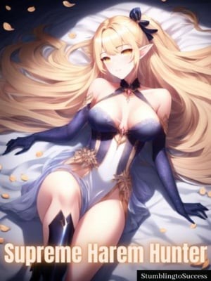 Portada de Supreme Harem Hunter