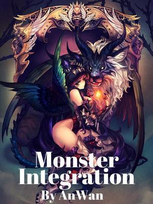 Portada de MONSTER INTEGRATION