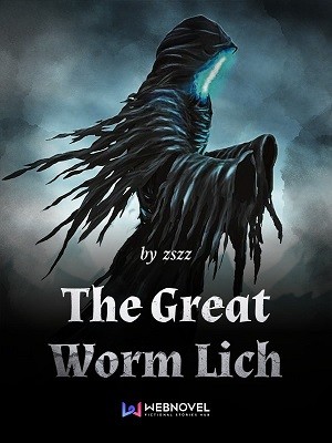 Portada de The Great Worm Lich