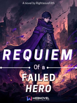 Portada de Requiem Of A Failed Hero