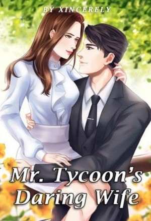 Portada de Mr. Tycoon's Daring Wife