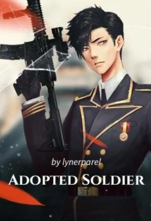 Portada de ADOPTED SOLDIER