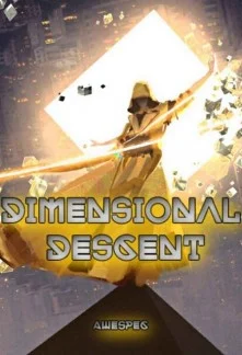 Portada de DIMENSIONAL DESCENT