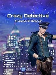Portada de Crazy Detective