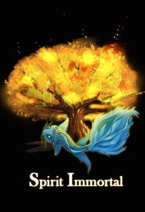 Portada de Spirit Immortal