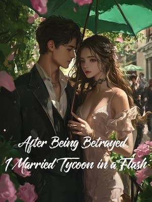 Portada de After Being Betrayed, I Married a Tycoon in a Flash