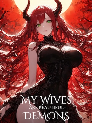 Portada de My Wives are Beautiful Demons
