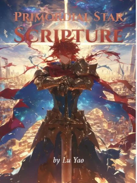 Portada de Primordial Star Scripture