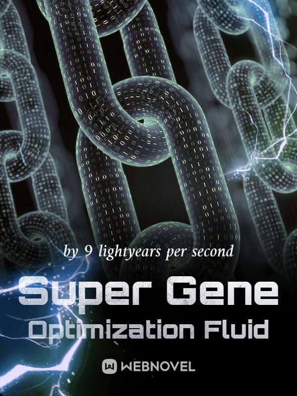 Portada de SUPER GENE OPTIMIZATION FLUID