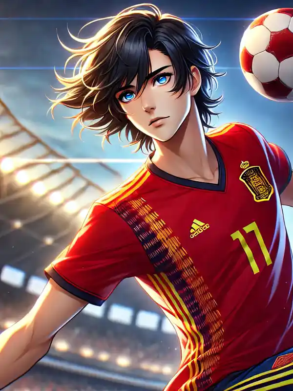 Portada de God Of football