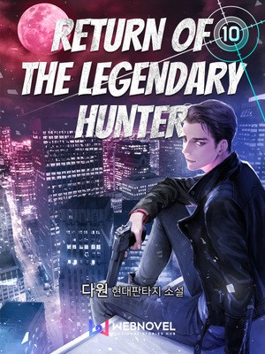 Portada de Return of the Legendary Hunter