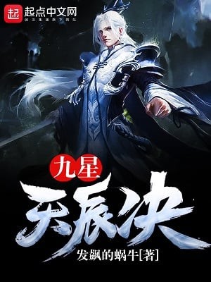 Portada de Nine Heavenly Star Art