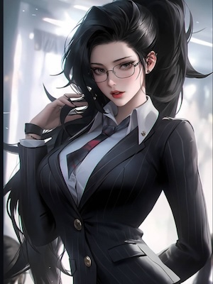 Portada de Protagonist?Antagonist? I Reject Both