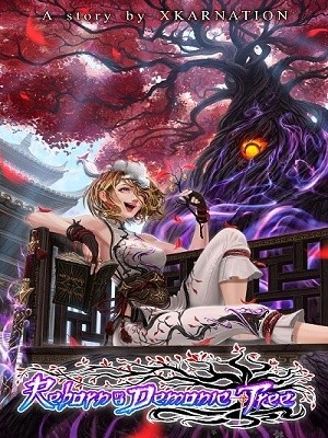 Portada de Reborn as a Demonic Tree