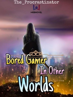 Portada de Bored Gamer in Other Worlds