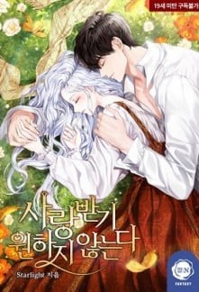 Portada de I Don't Want to Be Loved