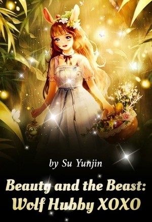 Portada de Beauty and the Beast Wolf Hubby XOXO