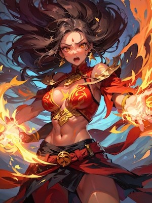 Portada de Netori Wizard Adventure