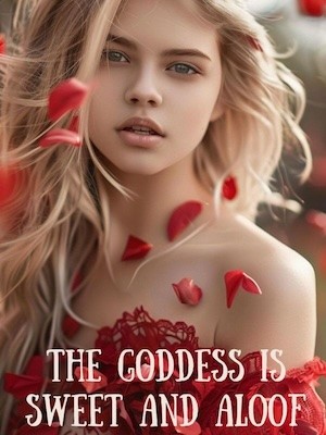 Portada de The Goddess is Sweet and Aloof
