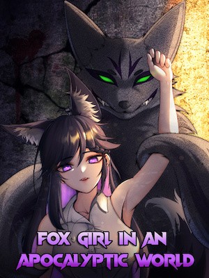 Portada de Fox Girl In An Apocalyptic World