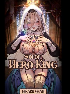 Portada de SON OF THE HERO KING