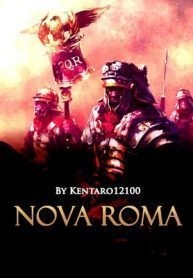 Portada de Nova Roma