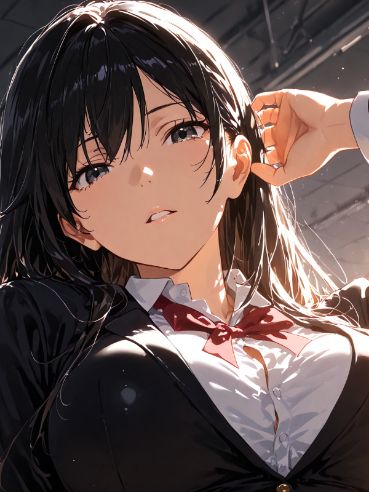 Portada de Anime Crossover  Living in the Heart of Tokyo