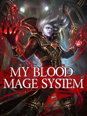 Portada de My Blood Mage System