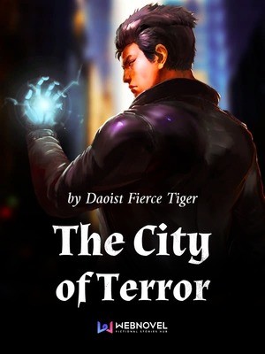 Portada de The City of Terror