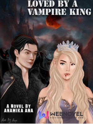 Portada de Loved By a Vampire King