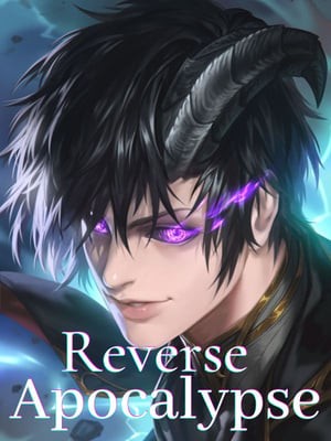 Portada de Reverse Apocalypse The Devil's Revenge