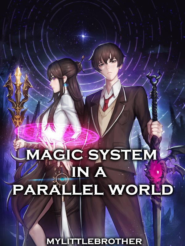 Portada de Magic System in a Parallel World