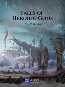 Portada de Tales of Herding Gods