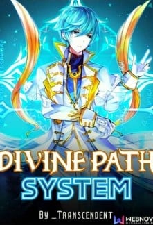 Portada de DIVINE PATH SYSTEM