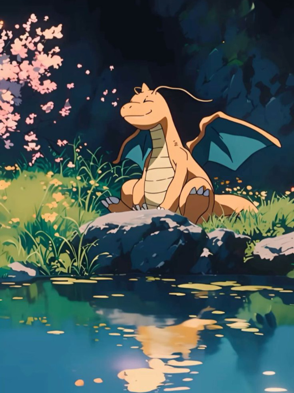 Portada de Pokemon: A New Path