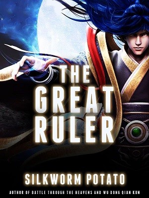 Portada de The Great Ruler