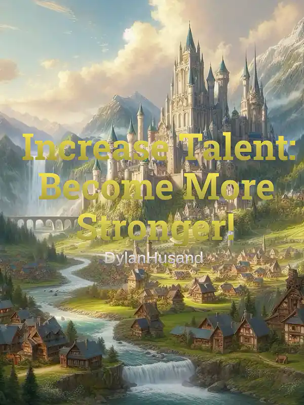 Portada de Increase Talent: Become More Stronger!