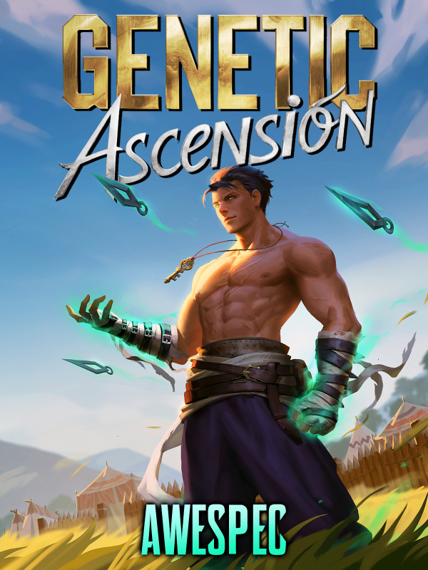 Portada de Genetic Ascension